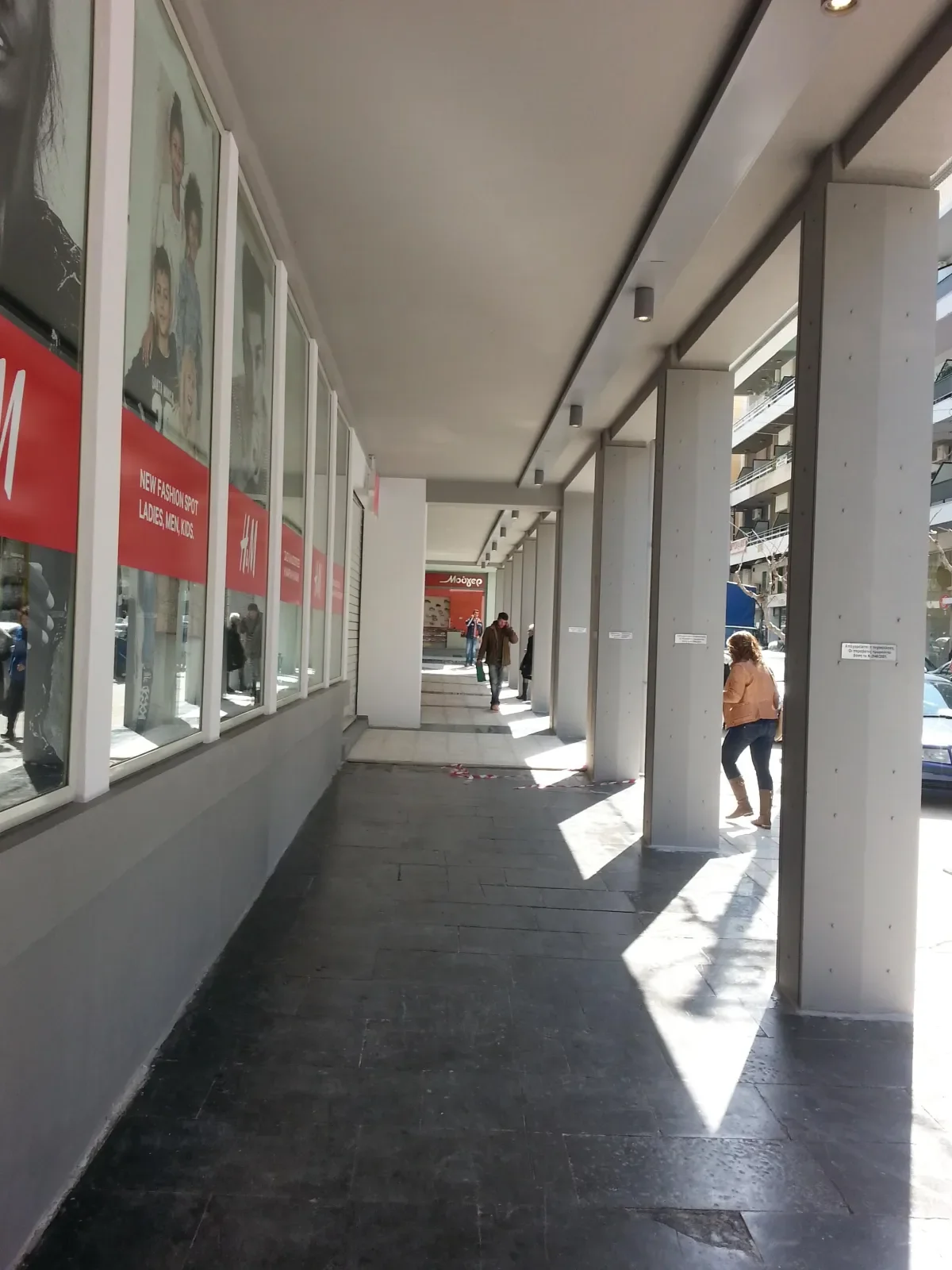 Interior image of Project 