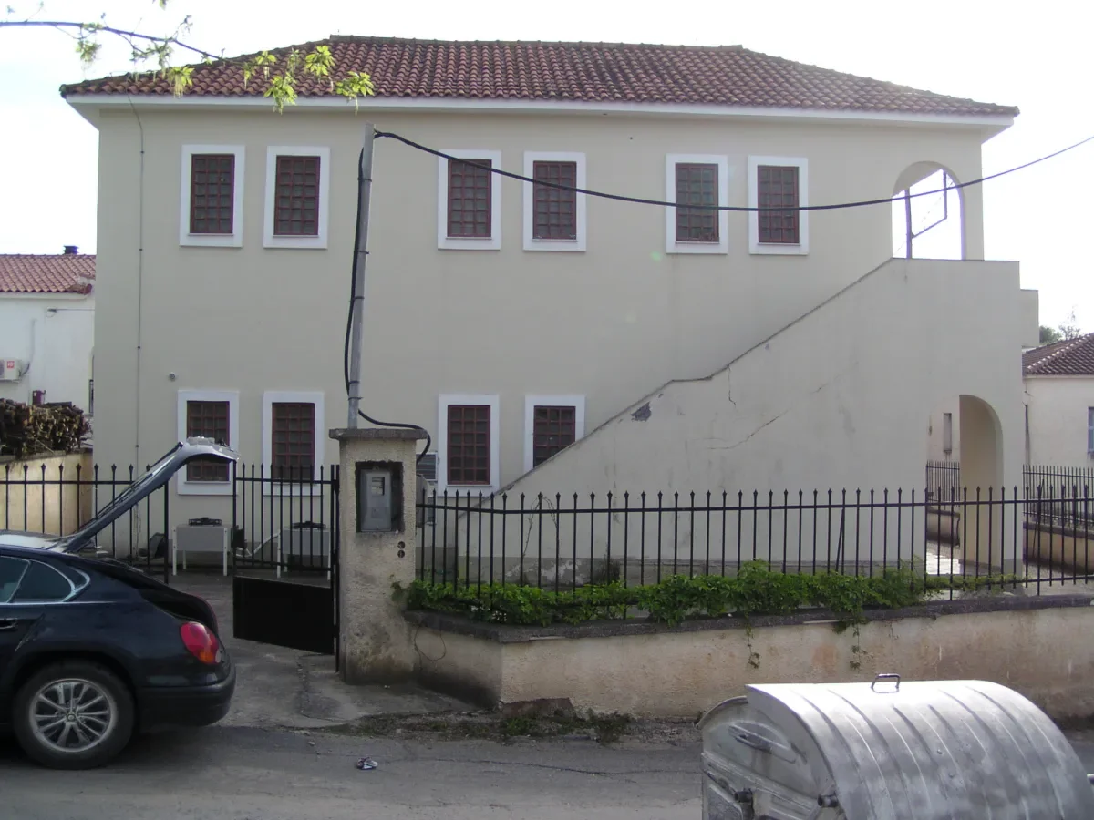 ANDROUSSA