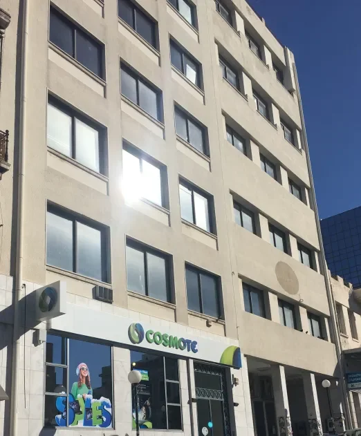 PIREAUS Offices for Rent