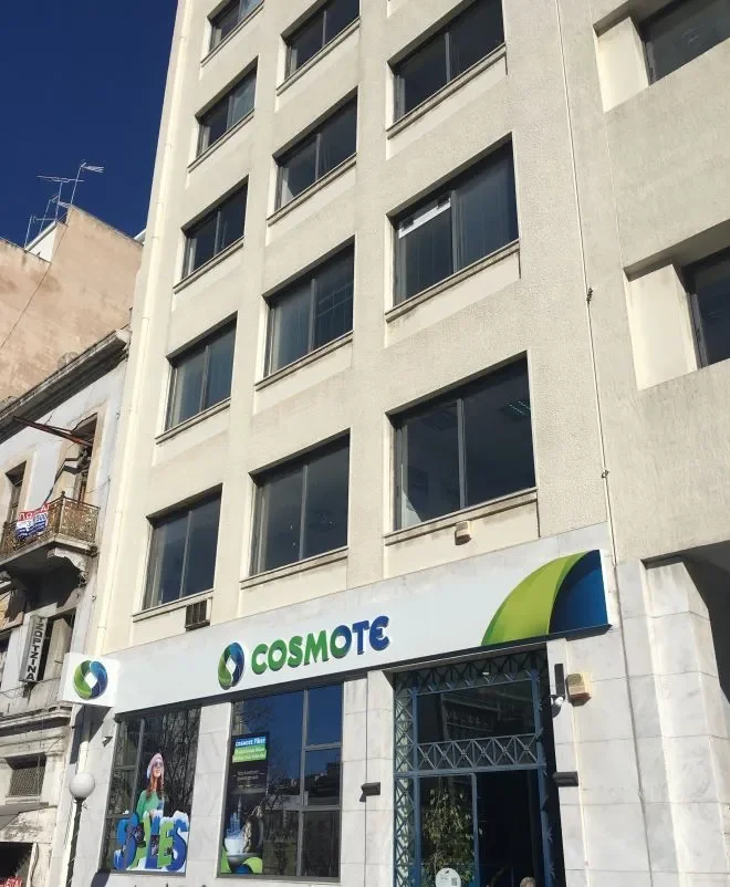PIREAUS Offices for Rent