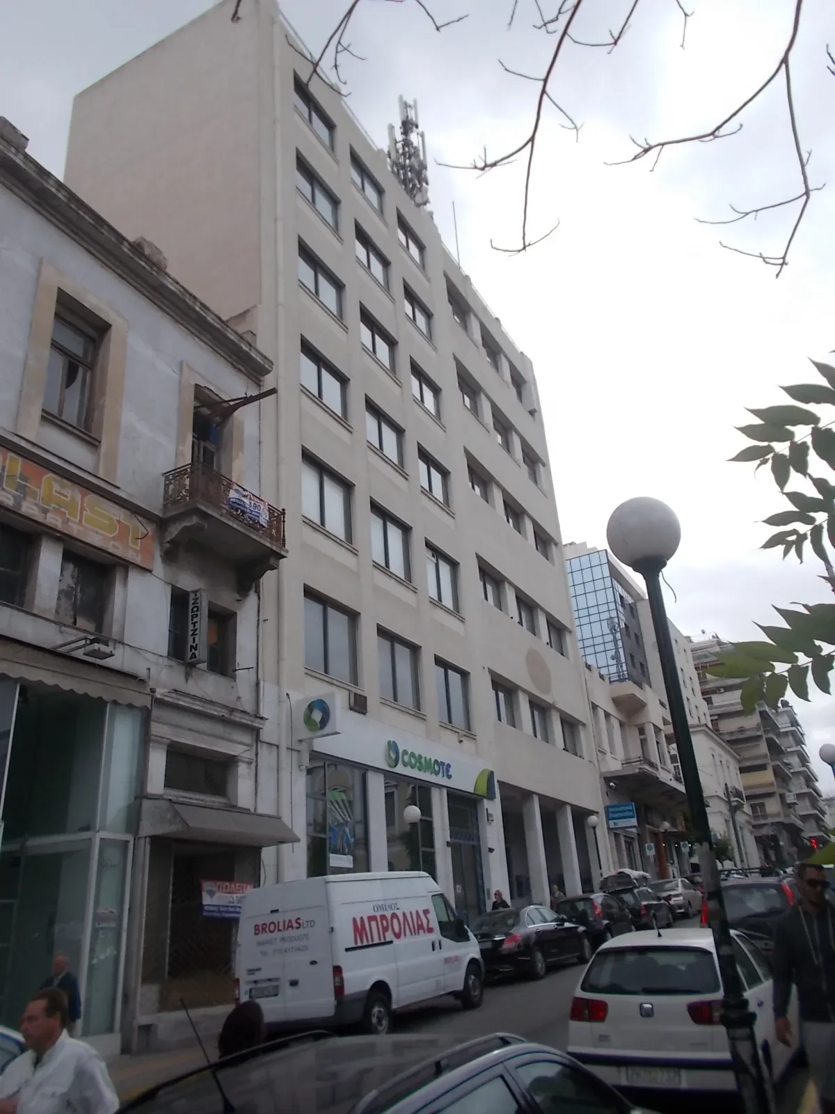 PIREAUS Offices for Rent
