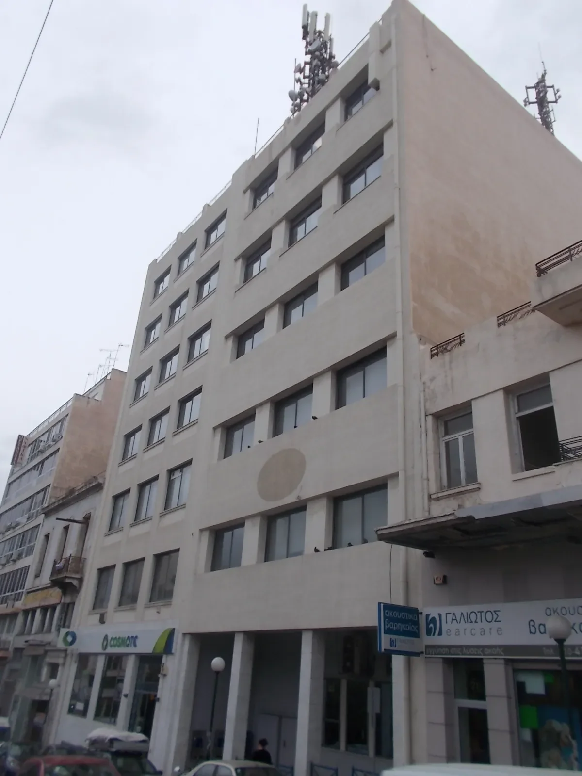 PIREAUS Offices for Rent