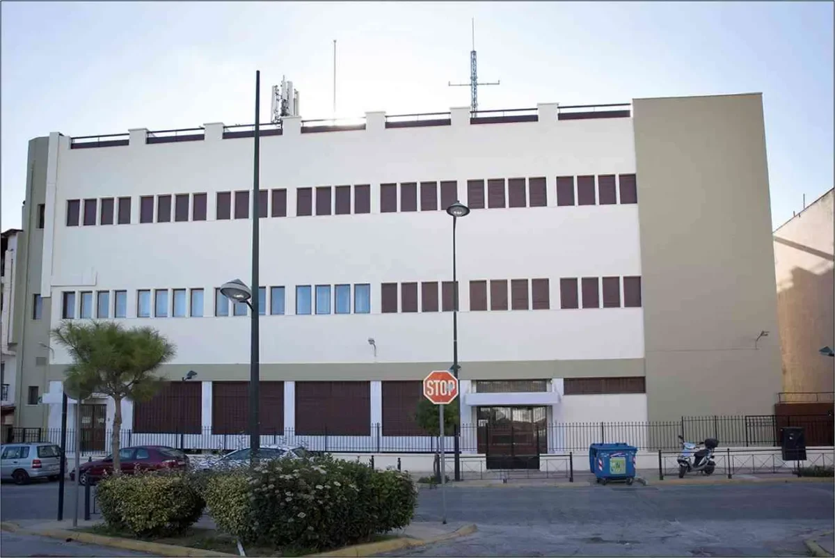 AGIA VARVARA
