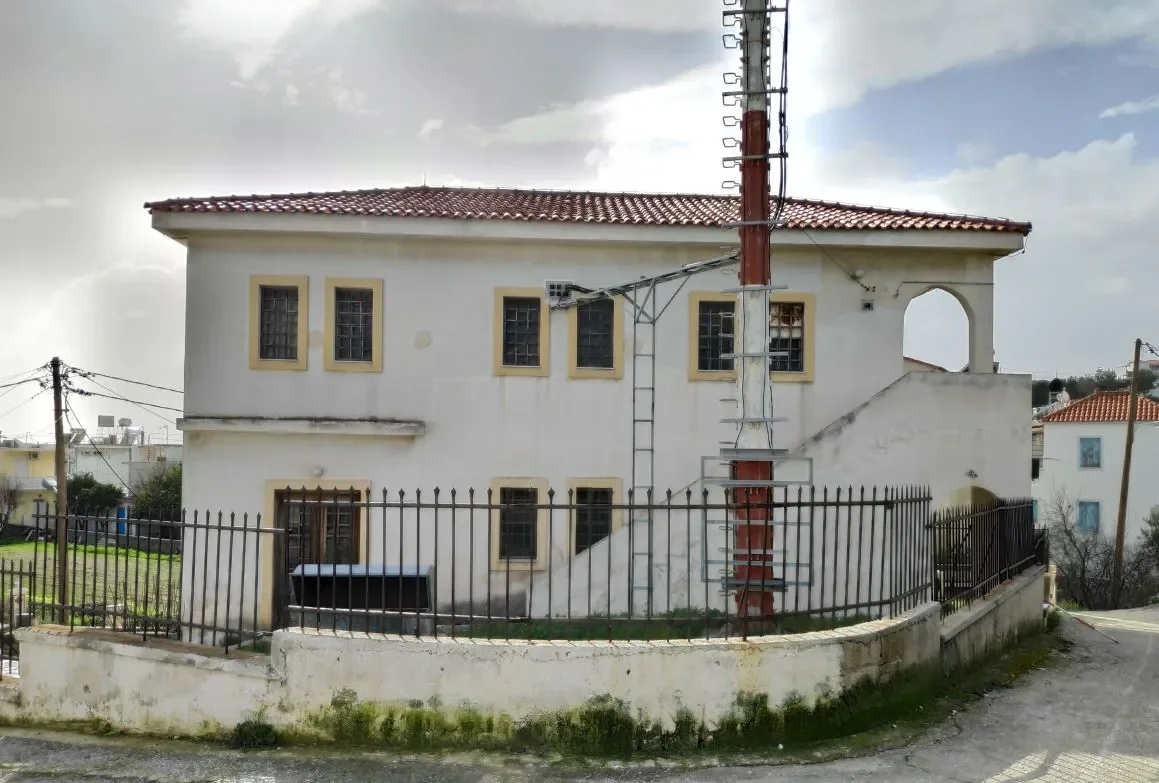 ORMOS MARATHOKAMPOU
