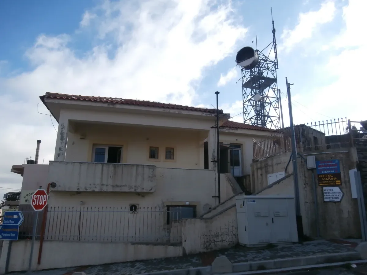 ANOGEIA, MYLOPOTAMOS, BUILDING 1