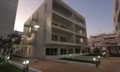 Exterior of Tarampoura