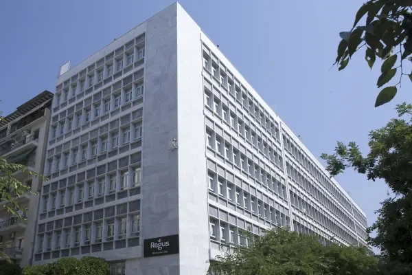 Exterior of KAROLOU DIL - BUILDING 5