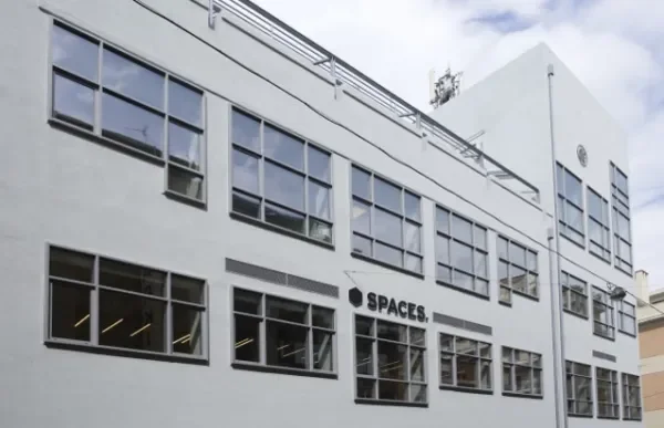 Exterior of SOLONOS