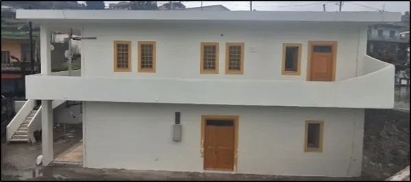 Εxterior of Project 