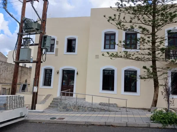 Exterior of PYRGOS IRAKLEIO CRETE