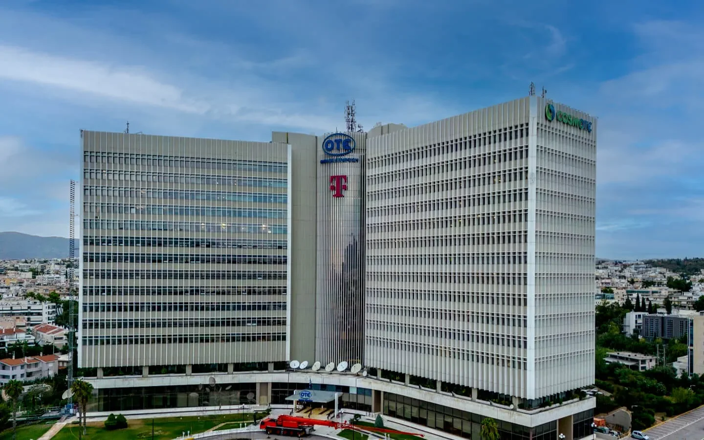 Image of OTE Headquarters