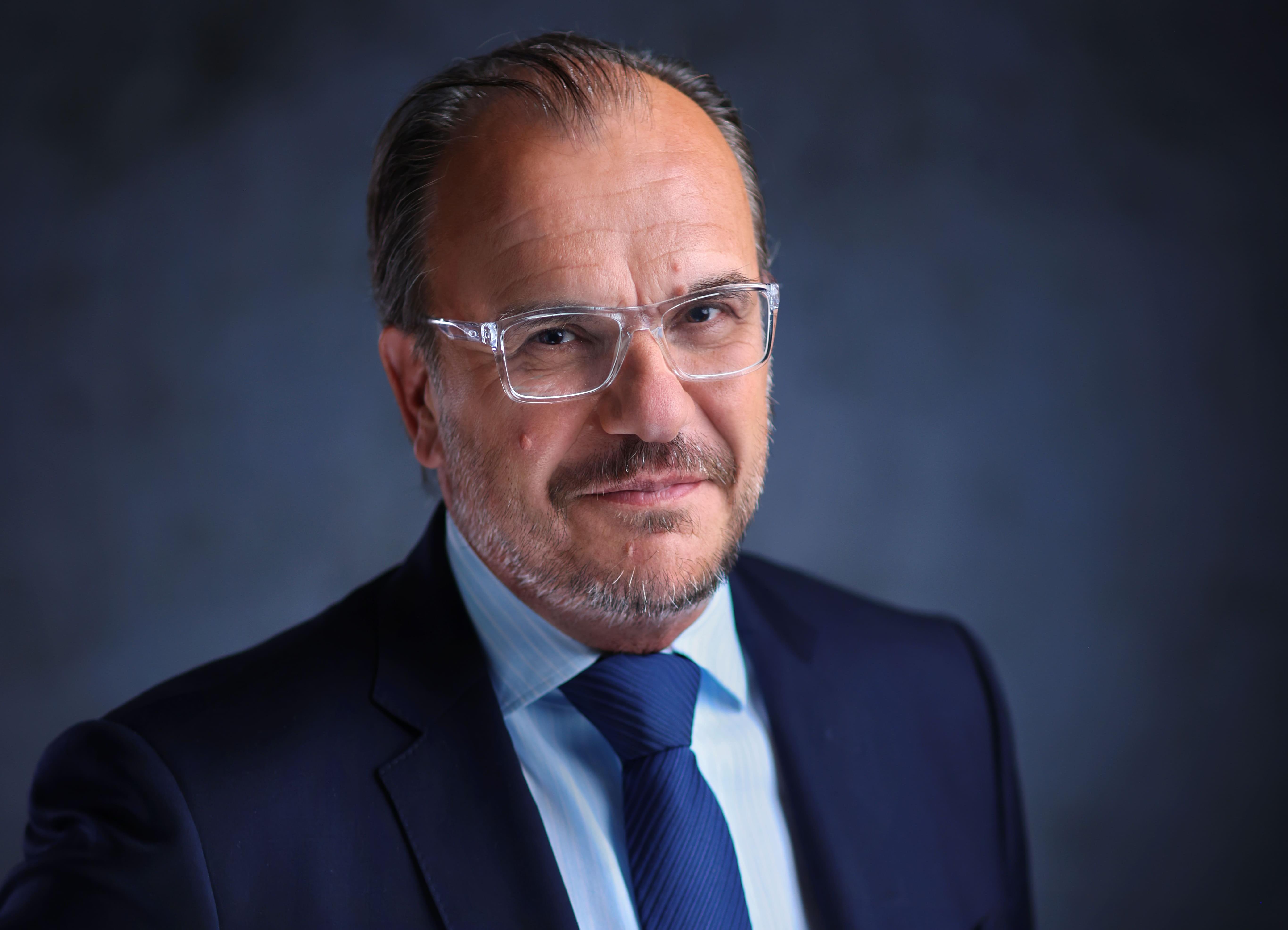 Image of Georgios Tampoureas, General Manager