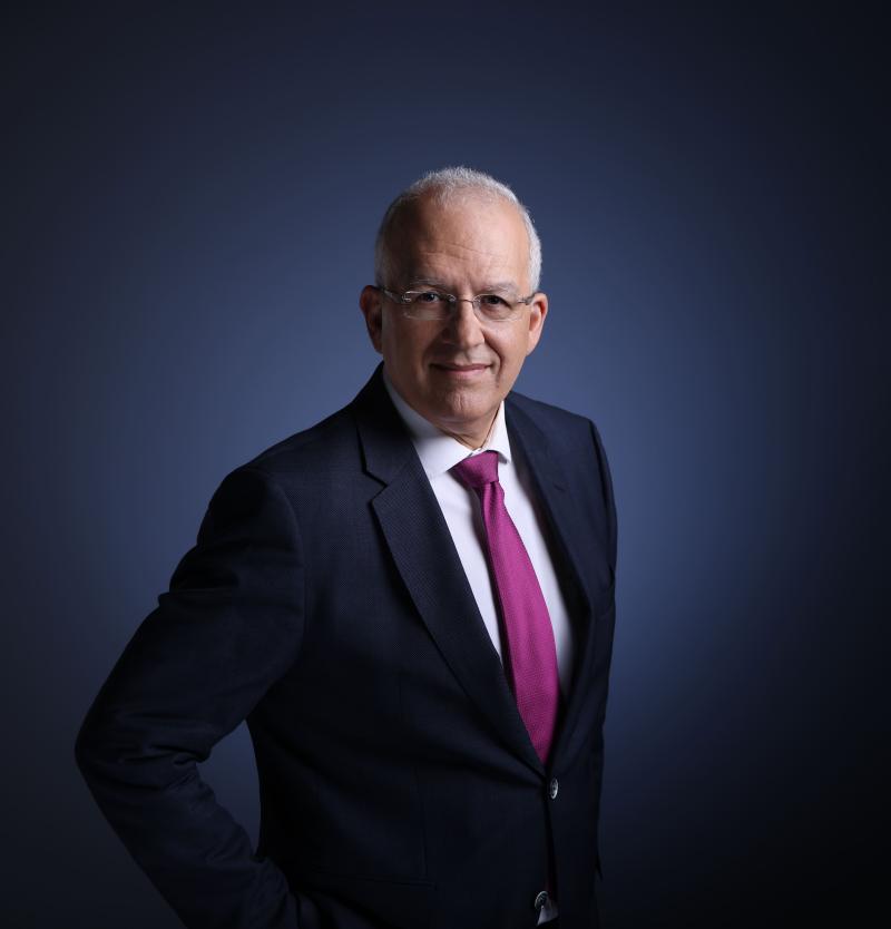 Image of Spyros Lazaris, Head of Energy, Performance Monitoring & Facility Management